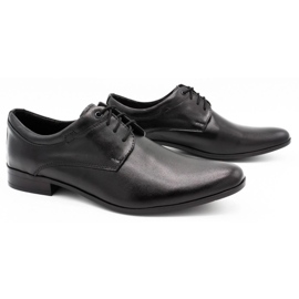 Lukas Zapatos formales de hombre 263LU negro 2