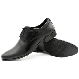 Lukas Zapatos formales de hombre 263LU negro 3