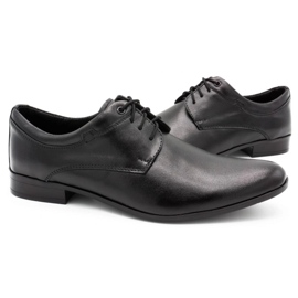 Lukas Zapatos formales de hombre 263LU negro 5