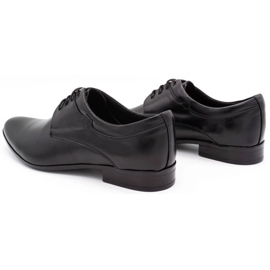 Lukas Zapatos formales de hombre 263LU negro 7