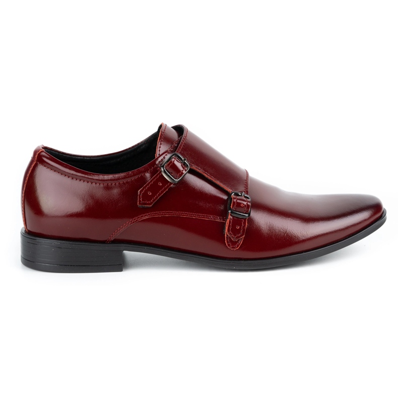 Lukas Zapatos formales piel Monki 287LU claret rojo 1