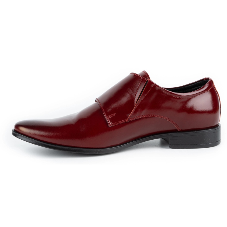 Lukas Zapatos formales piel Monki 287LU claret rojo 2