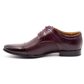 Olivier Zapatos formales de hombre 710 claret rojo 1 Olivier Zapatos formales de hombre 710 claret rojo 1