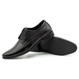 Lukas Zapatos formales hombre 256 negro 3