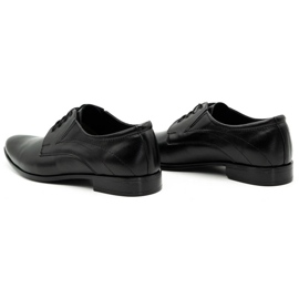 Lukas Zapatos formales hombre 256 negro 7