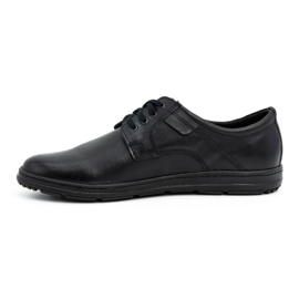 Joker Zapato piel hombre negro 536J 1