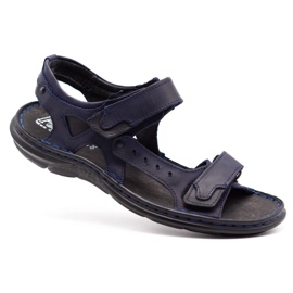 Polbut Sandalias 277 azul marino oscuro 1