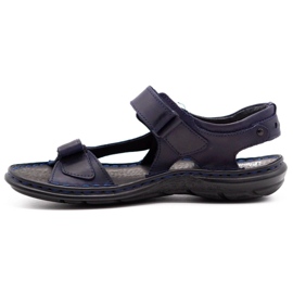 Polbut Sandalias 277 azul marino oscuro 2