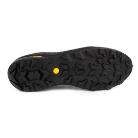 Olivier Zapatos de senderismo para hombre 296GT marrón 6