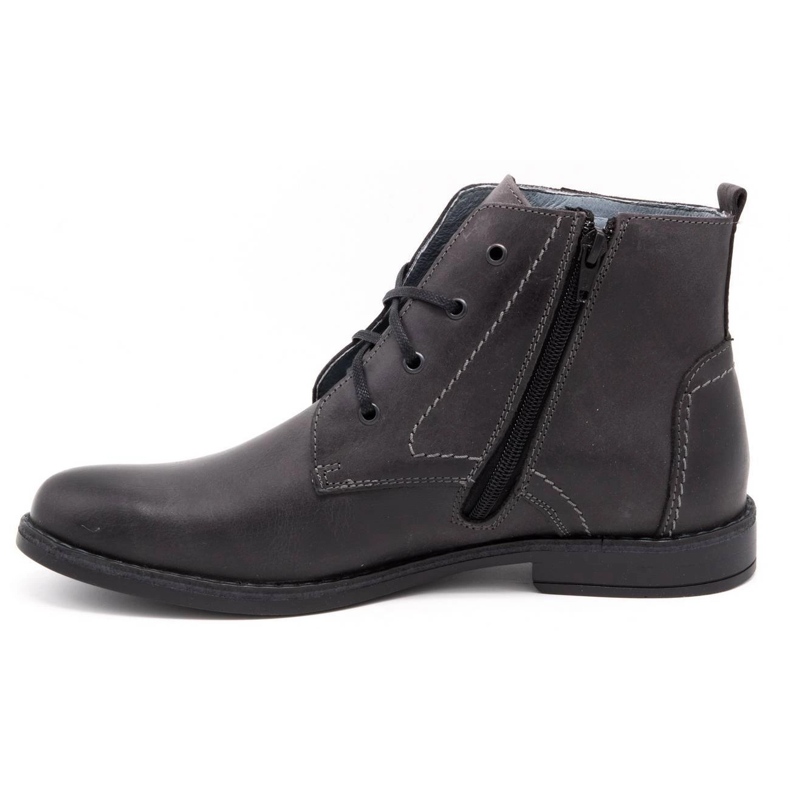 Polbut Zapatos de hombre invierno gris C20F 1 Polbut Zapatos de hombre invierno gris C20F 1