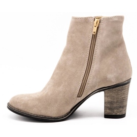 Olivier Tacones Sara Beige 1 Olivier Tacones Sara Beige 1