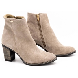 Olivier Tacones Sara Beige 2