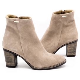 Olivier Tacones Sara Beige 4