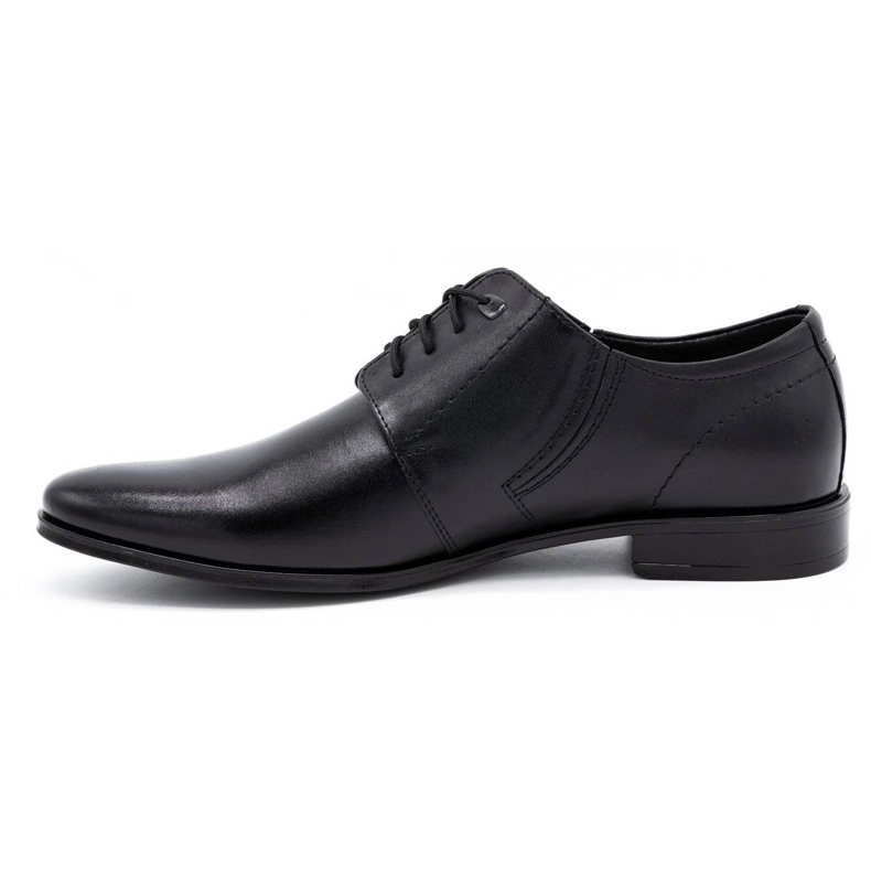 Olivier Zapatos de vestir hombre 301LU negro 1