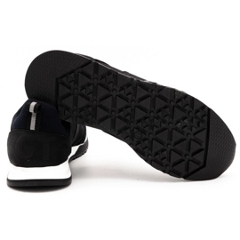 Polbut Zapato casual hombre piel 2111P negro 6