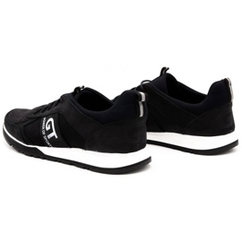 Polbut Zapato casual hombre piel 2111P negro 8