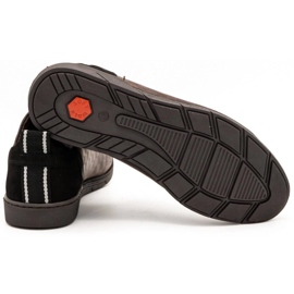Polbut Zapatos casual hombre piel 2114 marrón 4