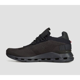 On Running Cloudnova On Zapatos para correr W 2699814 negro 1