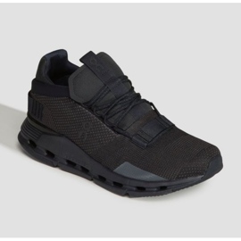On Running Cloudnova On Zapatos para correr W 2699814 negro 2