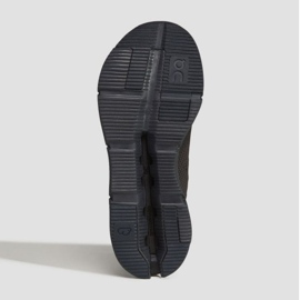 On Running Cloudnova On Zapatos para correr W 2699814 negro 4