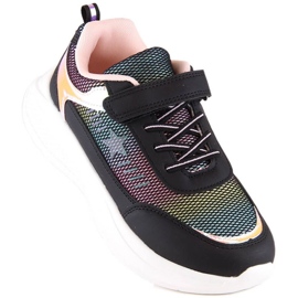 Deportivas velcro Miss EVE422 negro 1 Deportivas velcro Miss EVE422 negro 1