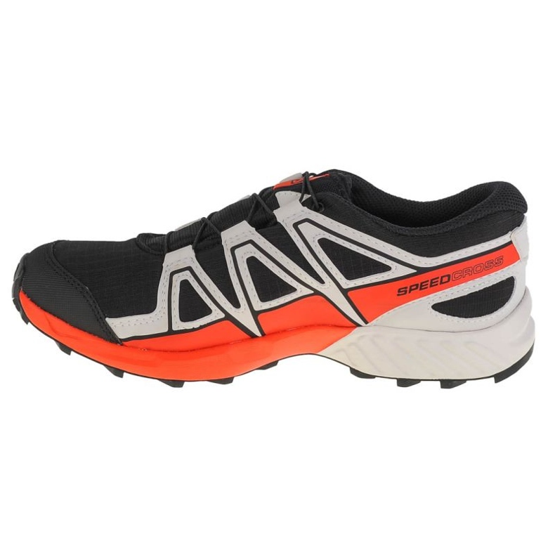 Zapatillas Salomon Speedcross 412874 negro 1