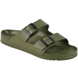 Zapatillas Coqui Kong M 8301-100-2600 verde 1