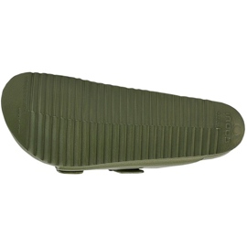 Zapatillas Coqui Kong M 8301-100-2600 verde 2