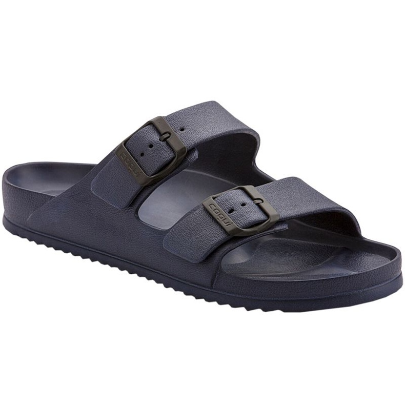 Zapatillas Coqui Kong M 8301-100-2100 azul 1