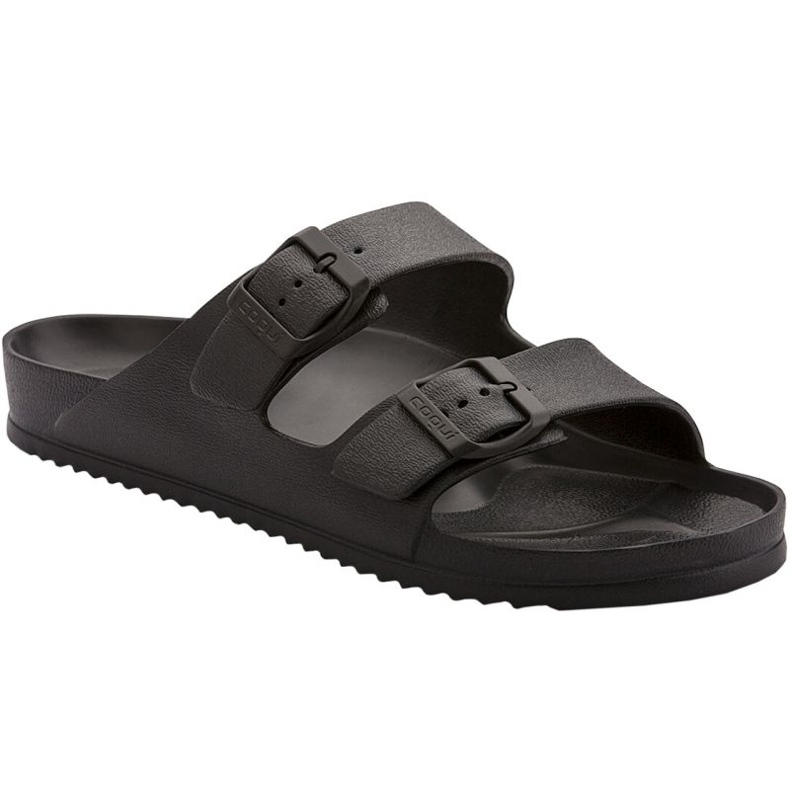 Zapatillas Coqui Kong M 8301-100-2200 negro 1