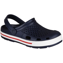 Coqui Lindo Clogs 6403-100-2132 azul 1