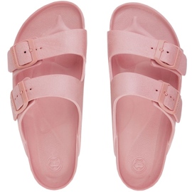 Zapatillas Coqui Kong W 8302-100-6200 rosado 1