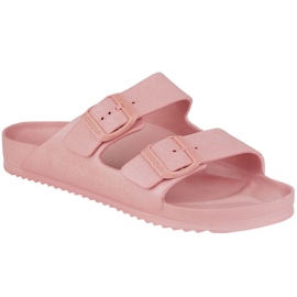 Zapatillas Coqui Kong W 8302-100-6200 rosado 2