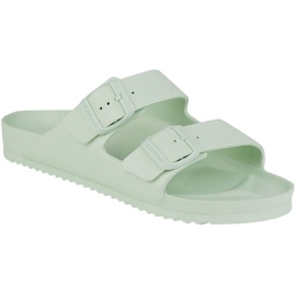 Zapatillas Coqui Kong W 8302-100-5900 verde 2