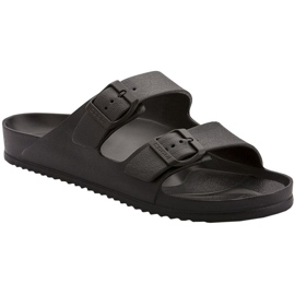 Zapatillas Coqui Kong W 8302-100-2200 negro 1