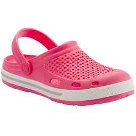 Zuecos Coqui Lindo W 6413-100-4246 rosado 1