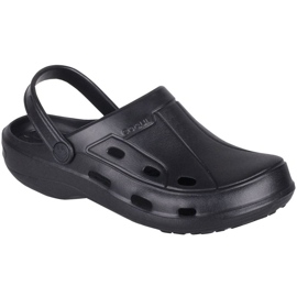 Zuecos Coqui Tina W 1353-100-2200 negro 1