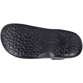 Zuecos Coqui Tina W 1353-100-2200 negro 2