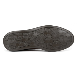 Polbut Zapatos casual hombre piel 2121p rojo marrón 9
