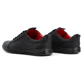 Polbut Zapatos casual hombre piel 2121p negro 7