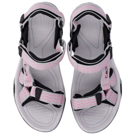 CMP Hamal Sandalias de senderismo 38Q9956A280 gris 1