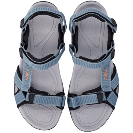 CMP Hamal Sandalias de senderismo 38Q9957M916 azul 1