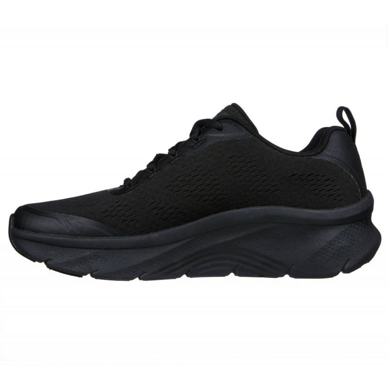 Zapatos Skechers Relaxed Fit: Arch Fit D'Lux Sumner M 232502-BBK negro 1 Zapatos Skechers Relaxed Fit: Arch Fit D'Lux Sumner M 232502-BBK negro 1
