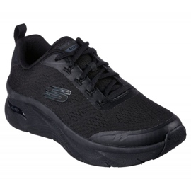 Zapatos Skechers Relaxed Fit: Arch Fit D'Lux Sumner M 232502-BBK negro 2