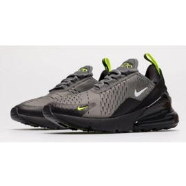 Zapatillas Nike Air Max 270 Gs Jr DZ5631-001 negro 1