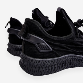 Zapatillas sin cordones para hombre Big Star LL174336 Negro 3