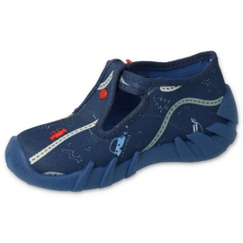 Zapatos befado niño 110P461 azul 2