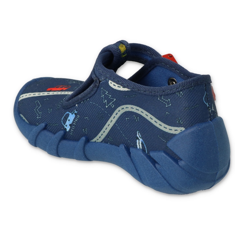 Zapatos befado niño 110P461 azul 3