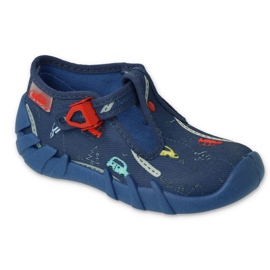 Zapatos befado niño 110P461 azul 4