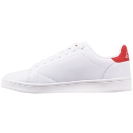 Zapatos Kappa Limit 243049 1020 blanco 2